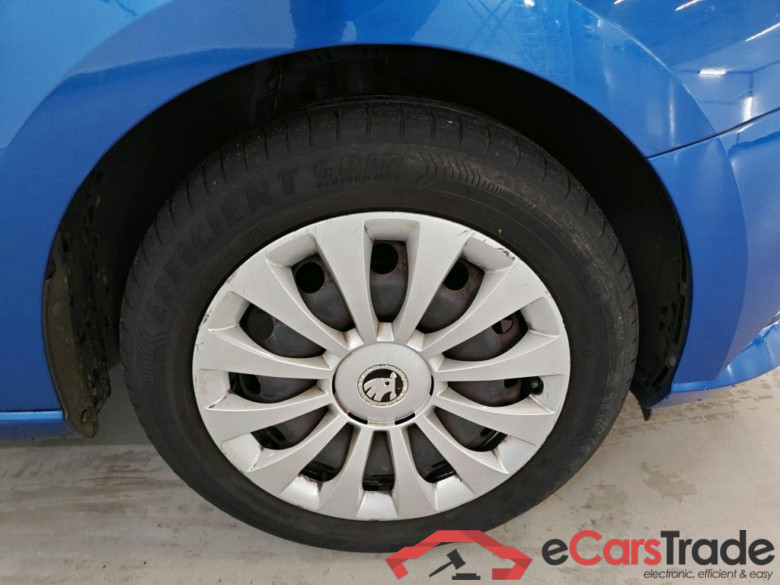 SKODA Fabia Combi 70 kW #6