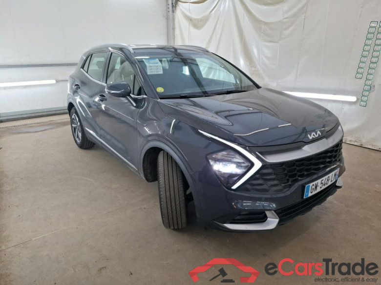 Sportage Active 1.6 CRDi 135CV BVA7 E6d #4