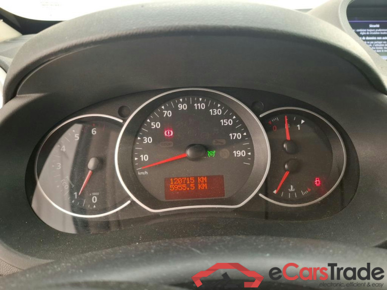 Kangoo II Express Maxi Extra (Série Spéciale) 1.5 dCi 95CV BVM6 E6dT #6