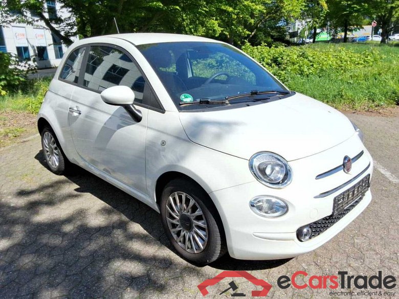 Fiat 500 (150) Lim. (2007->) DE - LimS3 1.0 Mild Hybrid EU6d, Lounge Start&Stop, (Facelift) 2020 - 2021