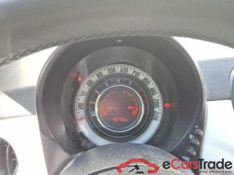 Fiat 500 (150) Lim. (2007->) DE - LimS3 1.0 Mild Hybrid EU6d, Lounge Start&Stop, (Facelift) 2020 - 2021 #2