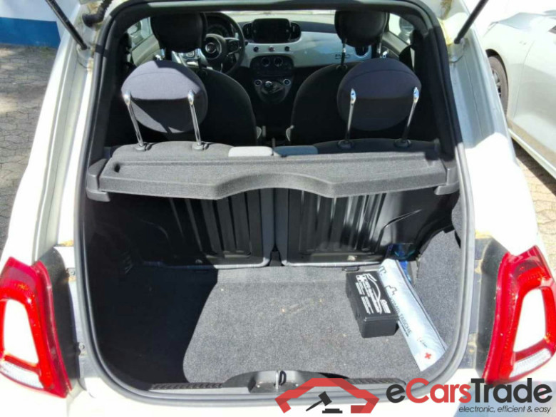 Fiat 500 (150) Lim. (2007->) DE - LimS3 1.0 Mild Hybrid EU6d, Lounge Start&Stop, (Facelift) 2020 - 2021 #6