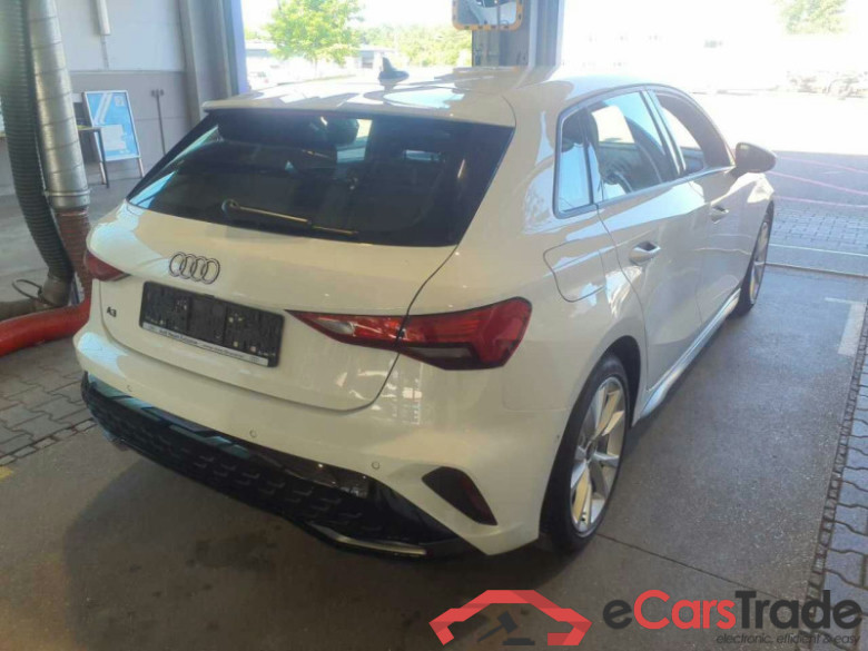 Audi A3 Sportback (8YF)(03.2024->) DE - LimS5 1.5 TFSI (MHEV) EU6e, S line, (Facelift) 2024 - 2025 #5
