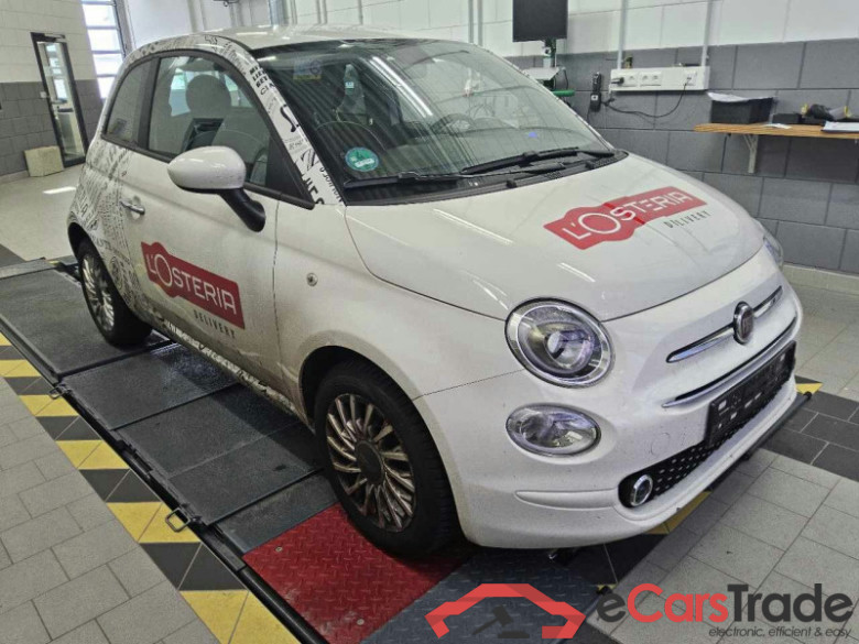 Fiat 500 (150) Lim. (2007->) DE - LimS3 1.0 Mild Hybrid EU6d, Lounge Start&Stop, (Facelift) 2020 - 2021 #2