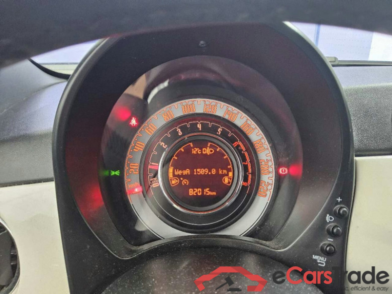 Fiat 500 (150) Lim. (2007->) DE - LimS3 1.0 Mild Hybrid EU6d, Lounge Start&Stop, (Facelift) 2020 - 2021 #6