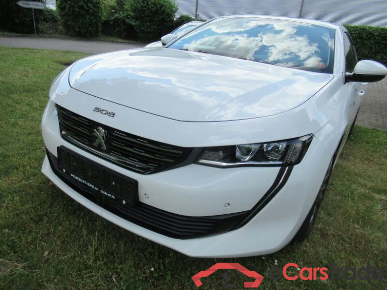 Peugeot 508 (03.2018->) DE - LimS5 1.6 PureTech 180 EU6d-T, Allure, 2018 - 2019 #1