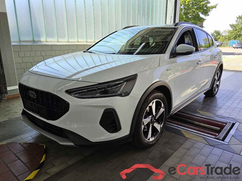 Ford Focus Lim. (CGE)(2018->) DE - LimS5 1.0 EcoBoost Mild-Hybrid EU6d, Active X S/S, (Facelift) 2021 - 2024 #1