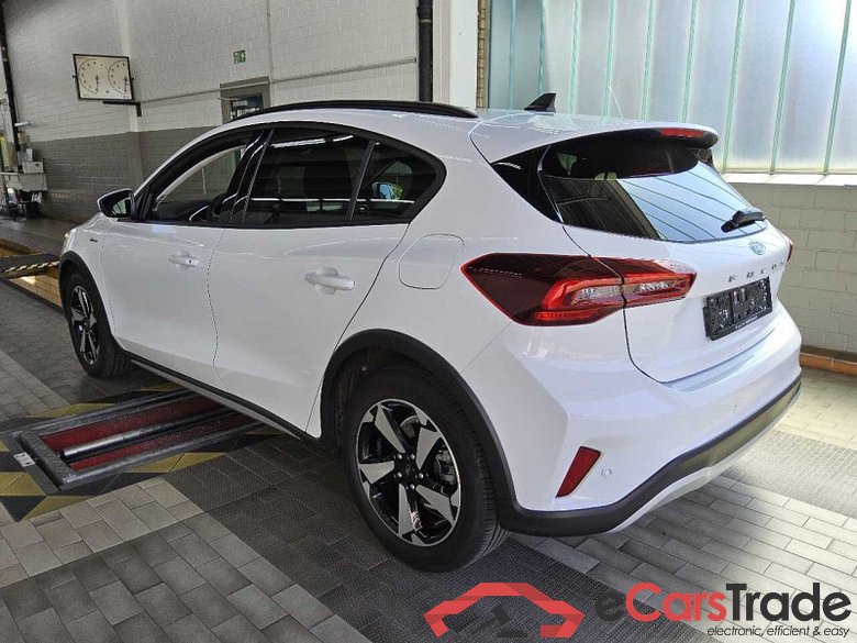 Ford Focus Lim. (CGE)(2018->) DE - LimS5 1.0 EcoBoost Mild-Hybrid EU6d, Active X S/S, (Facelift) 2021 - 2024 #4