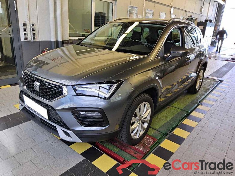 Seat Ateca (KHP)(08.2020->) DE - SUV5 2.0 TDI EU6d, Style, (Facelift) 2020 - 2024