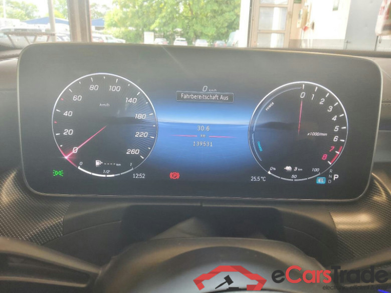 Mercedes-Benz C-Klasse DE - Lim4 C 300 e EU6d, AMG Line, 2021 - 2023 #6