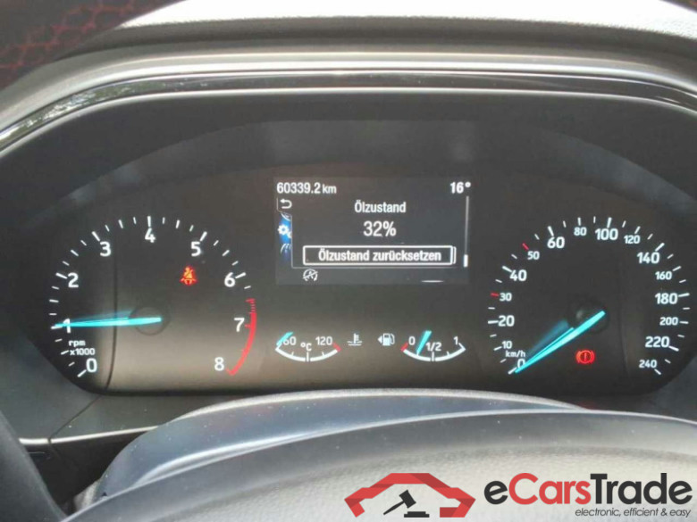 Ford Focus Turnier (CGE)(2018->) DE - Kb5 1.0 EcoBoost EU6d, ST-Line Start/Stopp, 2020 - 2022 #5