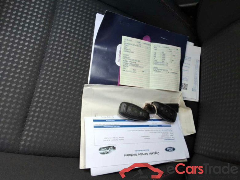 Ford Focus Turnier (CGE)(2018->) DE - Kb5 1.0 EcoBoost EU6d, ST-Line Start/Stopp, 2020 - 2022 #6