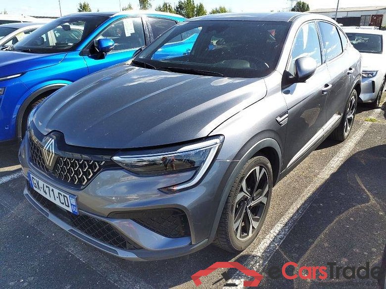 Renault Arkana Techno E-Tech 145 (1.6L Hybrid)