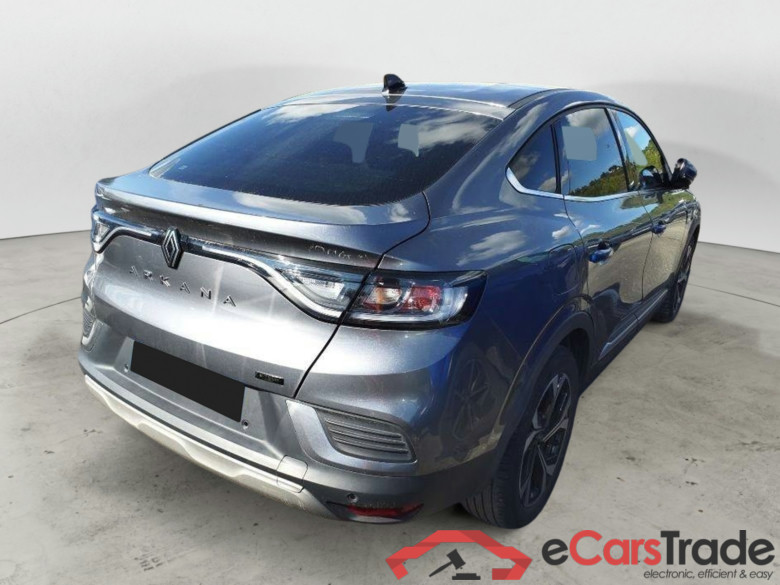 Renault Arkana Techno E-Tech 145 (1.6L Hybrid) #4