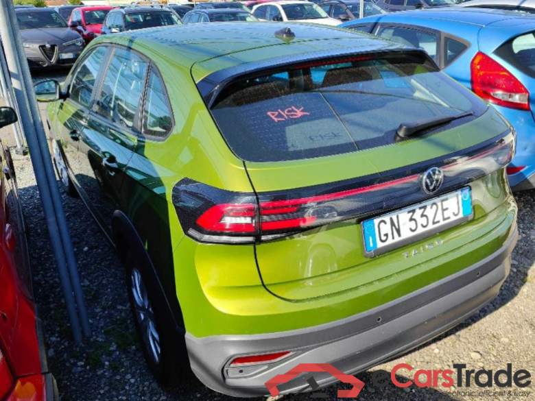 Volkswagen Taigo 1.0 TSi Life LED Virtual Klima PDC ... #4