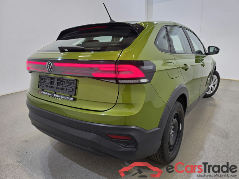 Volkswagen Taigo 1.0 TSi Life LED Virtual Klima PDC ... #4