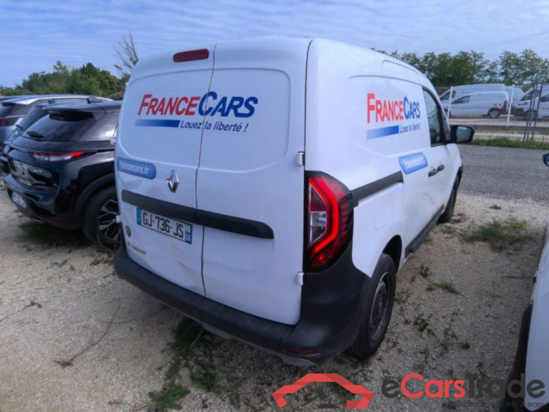 Kangoo III Rapid  Grand Confort 1.5 DCI  115CV  BVM6  E6d #4