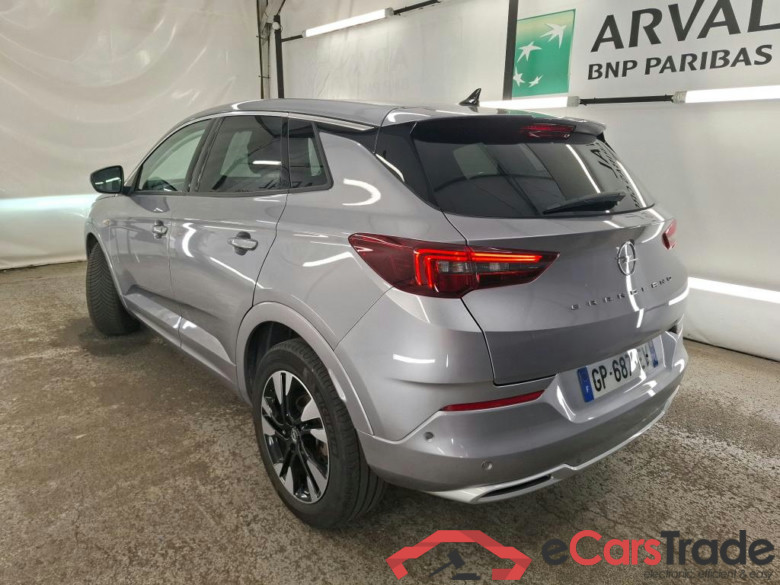 Grandland X Business Elegance 1.5 130CV BVA8 6E #2