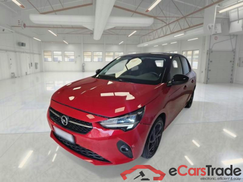 OPEL CORSA / 2019 / 5P / BERLINA 1.2 75CV DESIGN e TECH MT5 #1
