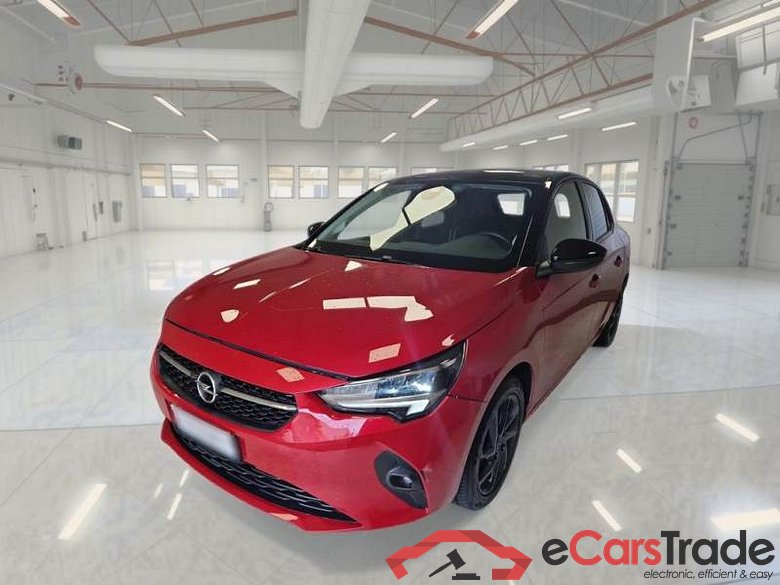 OPEL CORSA / 2019 / 5P / BERLINA 1.2 75CV DESIGN e TECH MT5