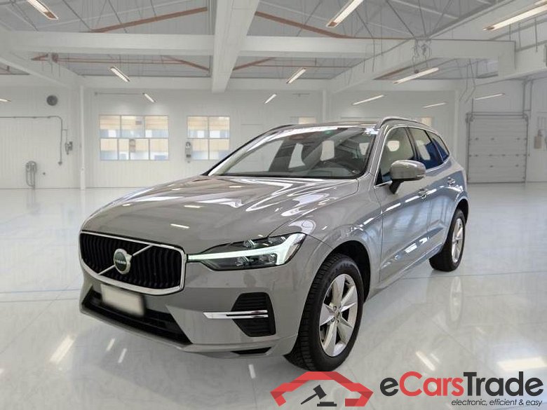 VOLVO XC60 / 2021 / 5P / SUV B4 D AUTOMATICO CORE