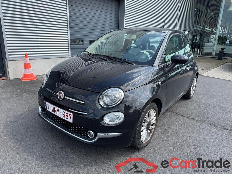 FIAT 500 1.2i Lounge