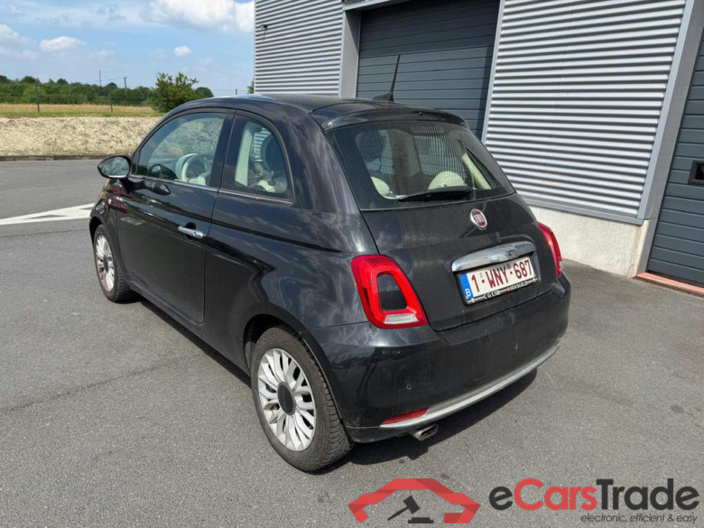 FIAT 500 1.2i Lounge #3