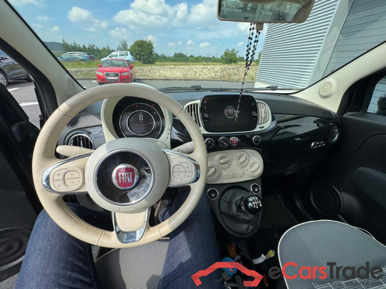 FIAT 500 1.2i Lounge #5