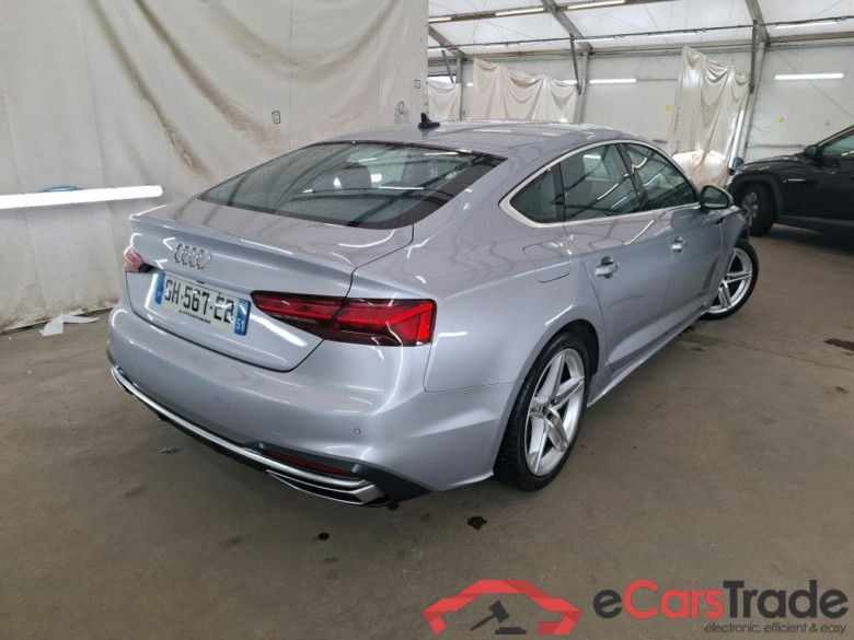 A5 Sportback 35 TDI Business line 2.0 TDI 165CV BVA7 E6d #3
