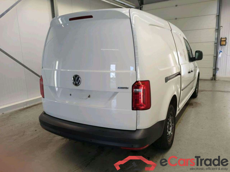 VOLKSWAGEN Caddy 1.4 TGI L2H1 Eco.Com #2