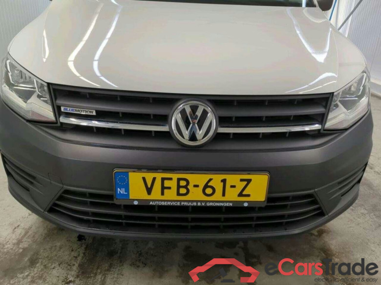 VOLKSWAGEN Caddy 1.4 TGI L2H1 Eco.Com #4