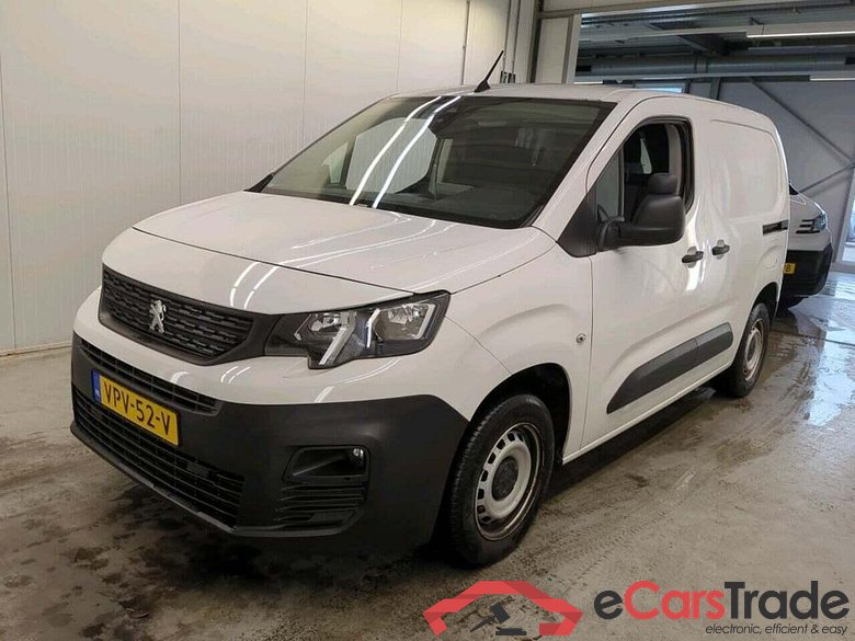 PEUGEOT Partner 1.5 BlueHDI Premium