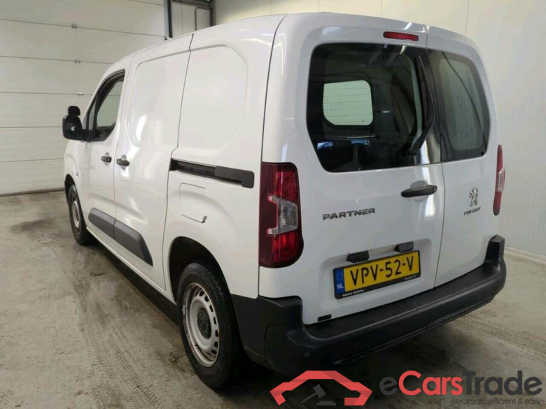 PEUGEOT Partner 1.5 BlueHDI Premium #6