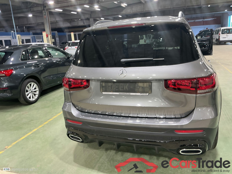 MERCEDES-BENZ GLB 2.0 GLB 200 D AMG LINE DCT #5