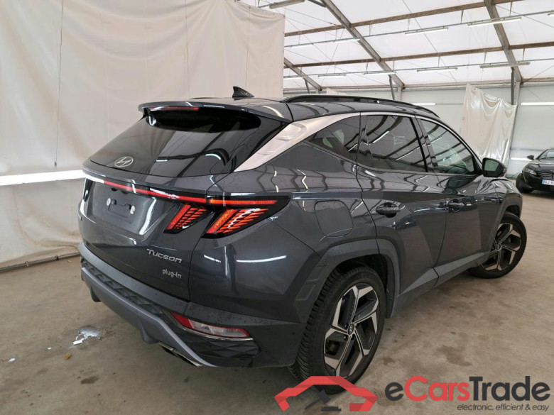 HYUNDAI Tucson / 2020 / 5P / SUV 1.6 PHEV 265 HTRAC EXECUTIVE 4WD AUTO (Ex 6870) #3
