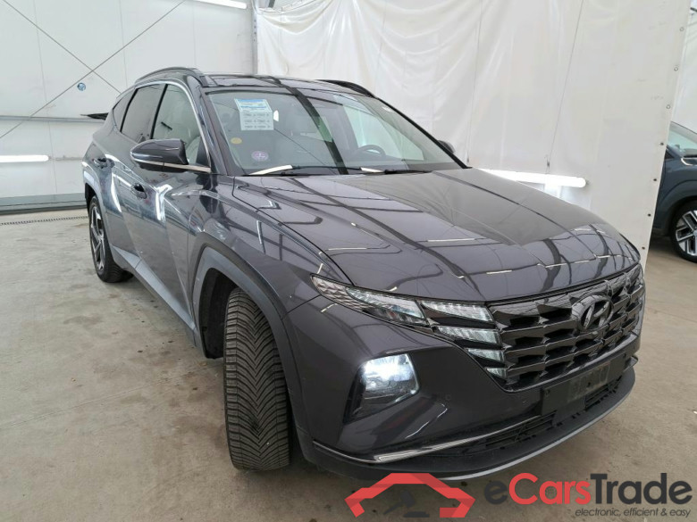 HYUNDAI Tucson / 2020 / 5P / SUV 1.6 PHEV 265 HTRAC EXECUTIVE 4WD AUTO (Ex 6870) #4