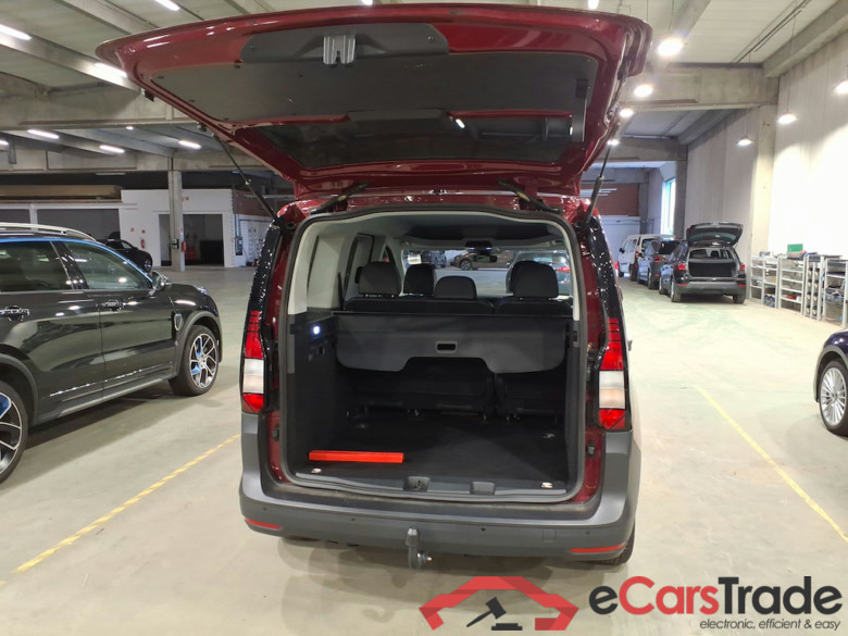 VOLKSWAGEN CADDY 2.0TDI 75KW BMT DRIVE #3