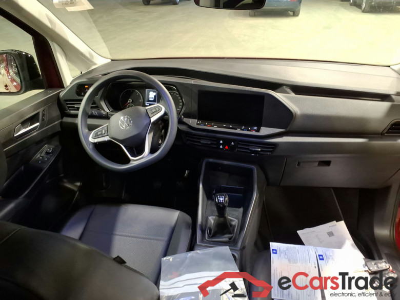 VOLKSWAGEN CADDY 2.0TDI 75KW BMT DRIVE #6