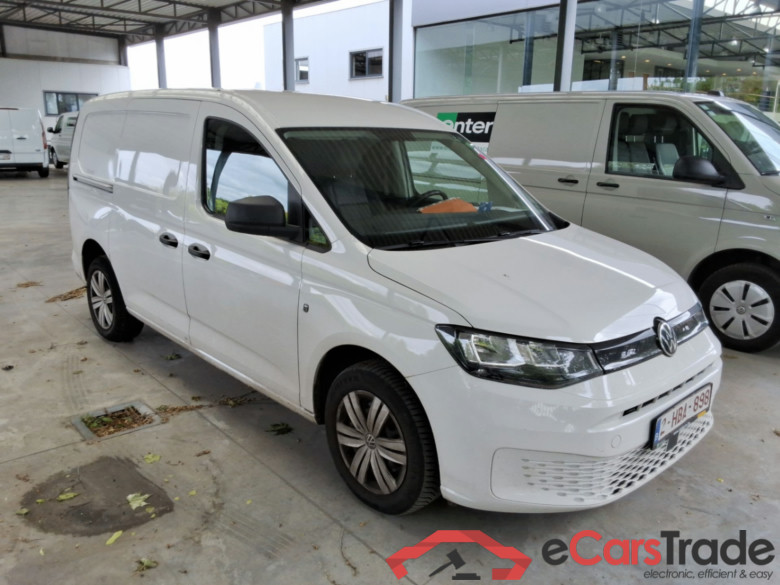 Volkswagen Caddy Cargo Maxi LWB 1.5 TSI DSG #1