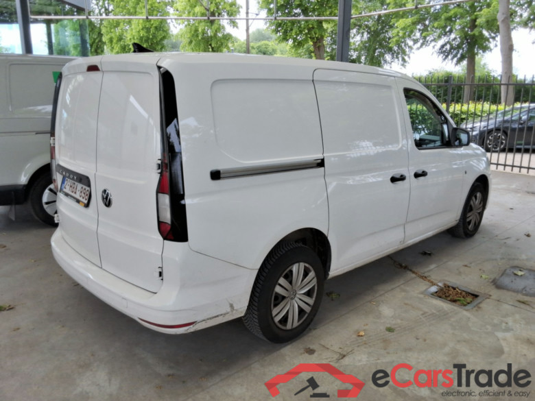 Volkswagen Caddy Cargo Maxi LWB 1.5 TSI DSG #3