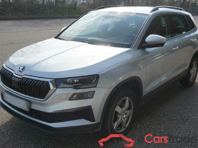 Karoq Selection 4x4 2.0 TDI 110KW AT7 E6d #1