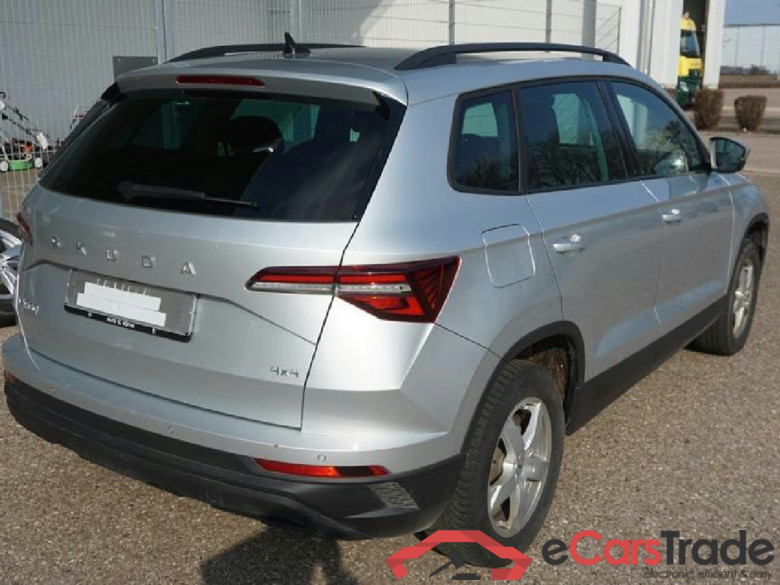 Karoq Selection 4x4 2.0 TDI 110KW AT7 E6d #2