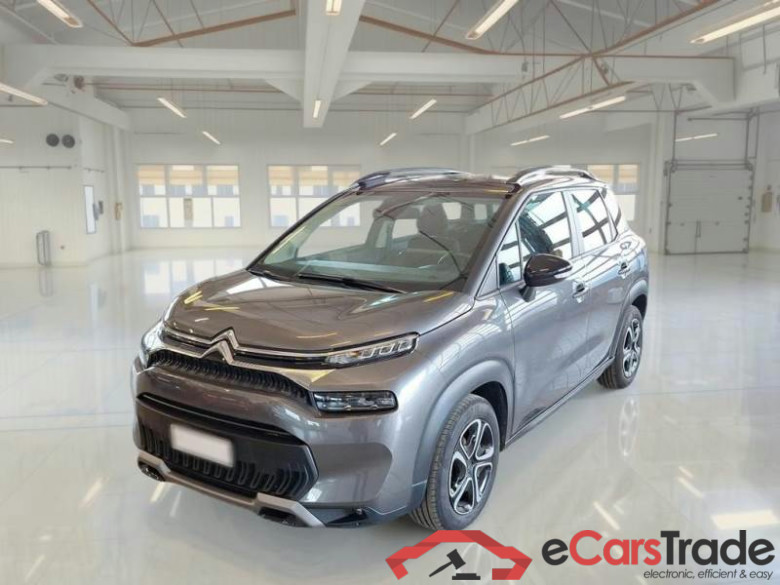 CITROEN C3 AIRCROSS / 2021 / 5P / SUV BLUEHDI 110 SeS FEEL #1