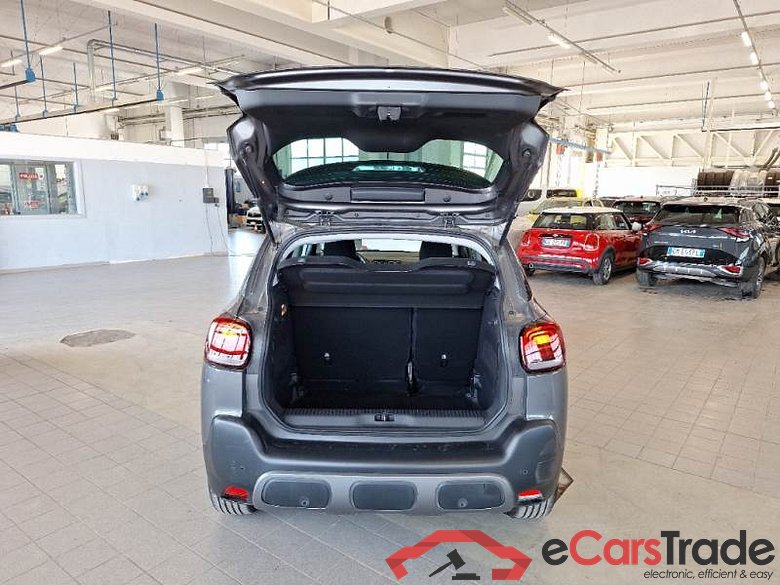 CITROEN C3 AIRCROSS / 2021 / 5P / SUV BLUEHDI 110 SeS FEEL #5