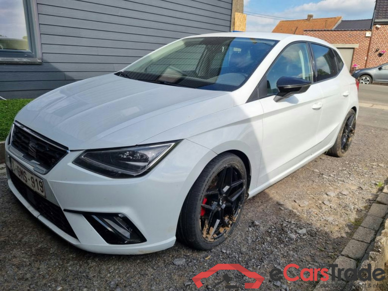 SEAT Ibiza 5P/D Ibiza 5D FR 1.0 TSI 115CV (85kW) MANUELLE 6v Start/Stop #1