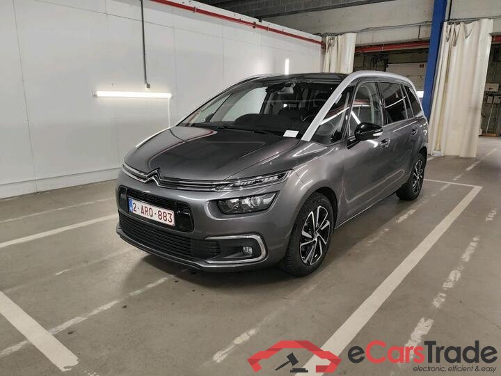 Citroen Grand C4 Spacetourer Grand C4 Spacetourer 1.5 BlueHDi 130 S/S EAT8 Business Lounge 96kW/130pk  5D/P Auto-8