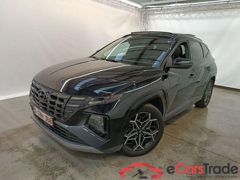 Hyundai Tucson 1.6 T-GDi Plug-in Hybrid 4x4 Shine 5d