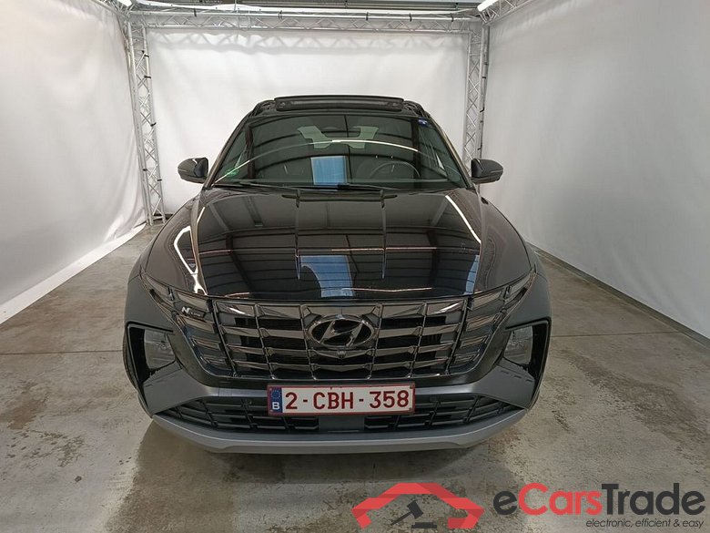 Hyundai Tucson 1.6 T-GDi Plug-in Hybrid 4x4 Shine 5d #5