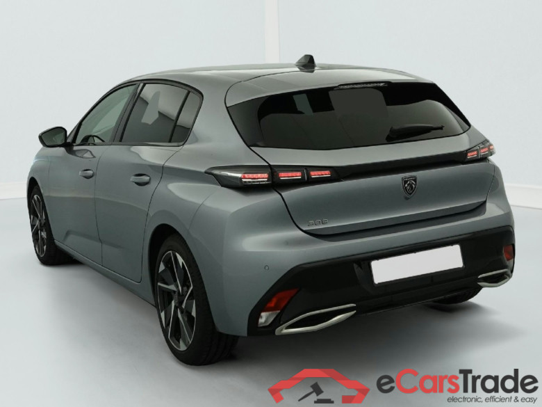 Peugeot 308 Allure Hybrid 145 e-DCS6 #5