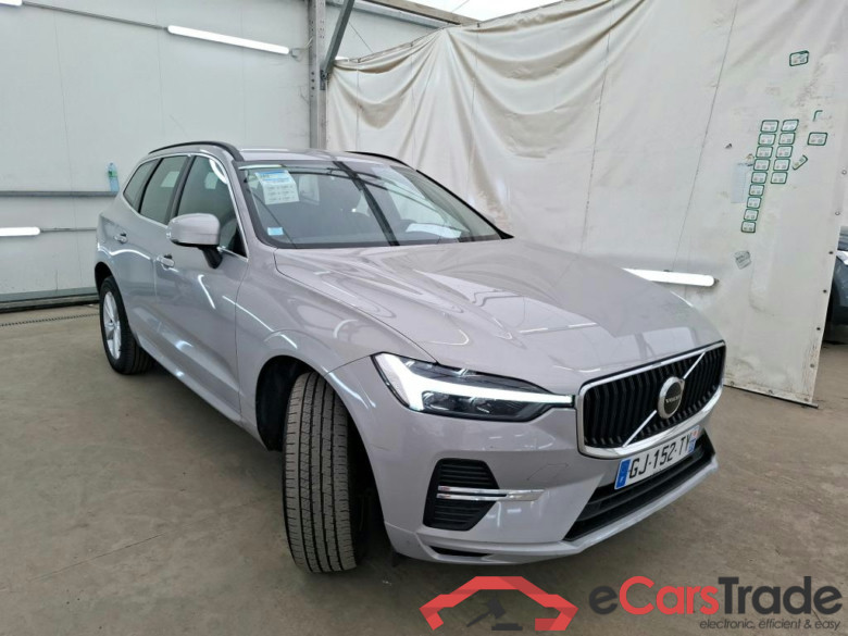 VOLVO XC60 5p SUV B4 AWD 197 Geartro 8 Momentum #4